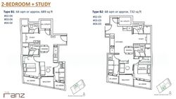 THE RANZ (D8), Apartment #604360311